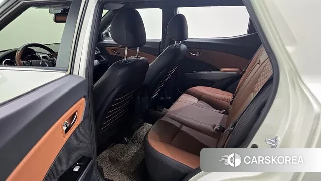 Ssangyong Tivoli Armor 2019 Белый из Кореи, фото 2