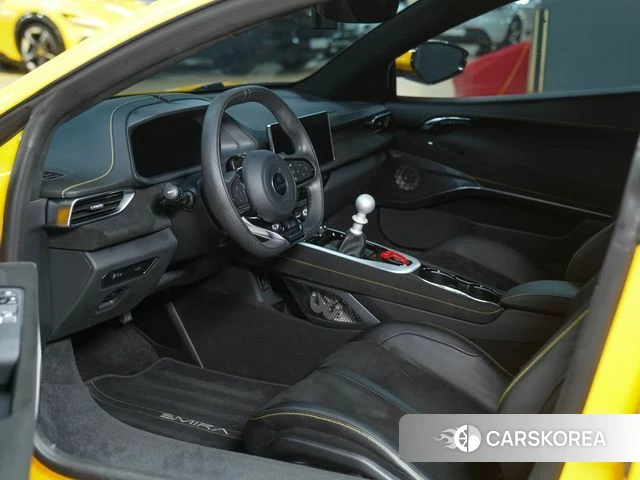 Lotus Emira 2024 Желтый из Кореи, фото 2