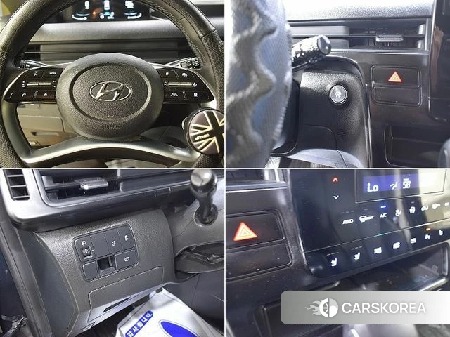 Hyundai Staria 2023 Синий из Кореи, фото 2