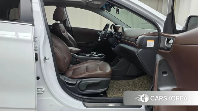 Hyundai The New Ionic Electric 2020 Белый из Кореи, фото 2