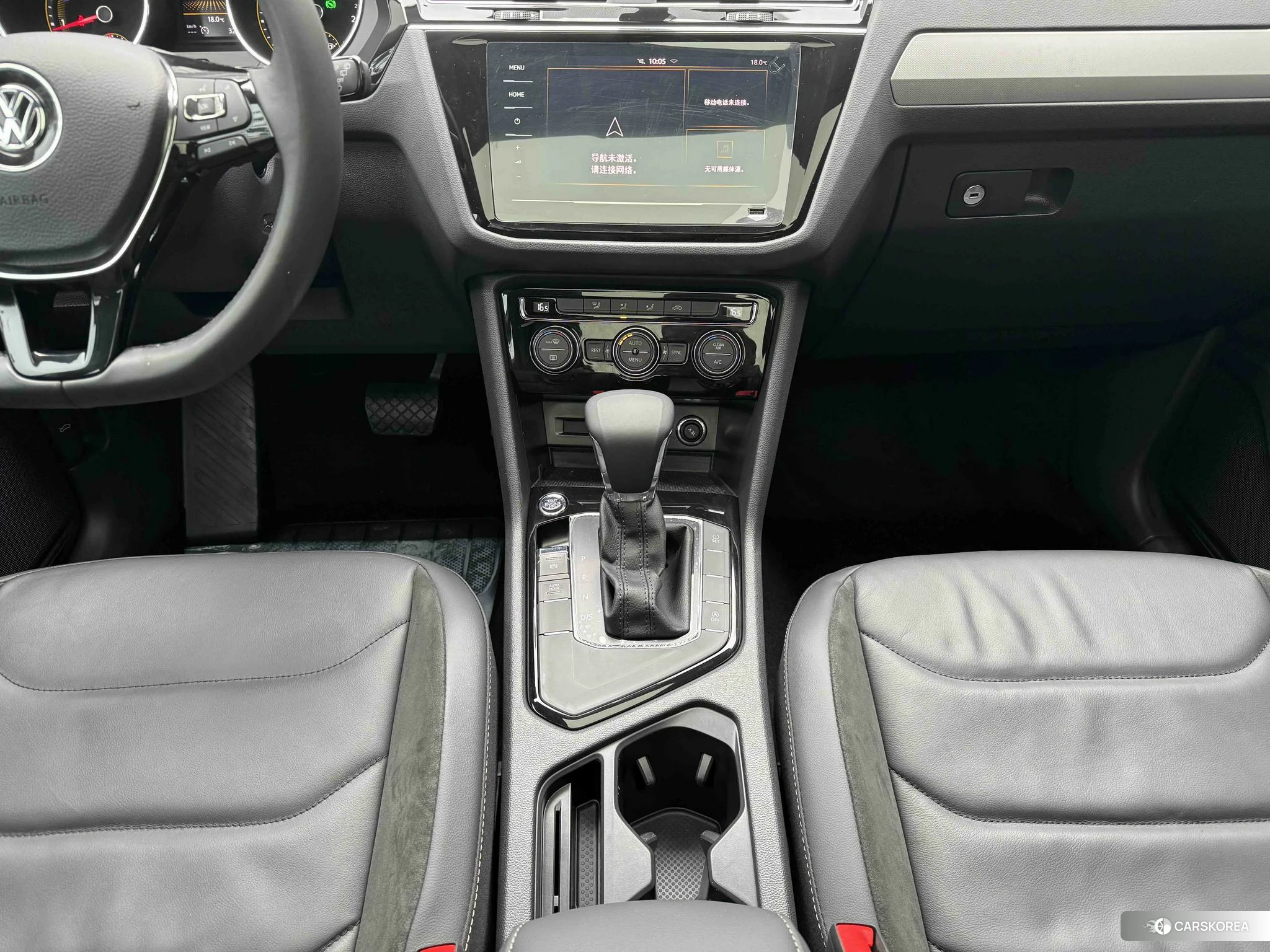 Volkswagen Tiguan L 2019 Белый из Китая, фото 2