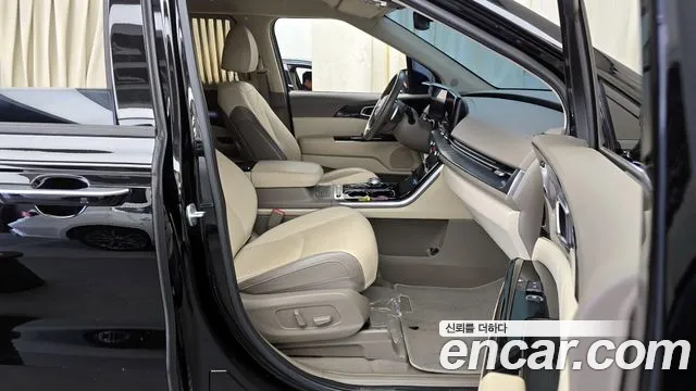 Kia Carnival 4th generation id 2664197 из Кореи 2