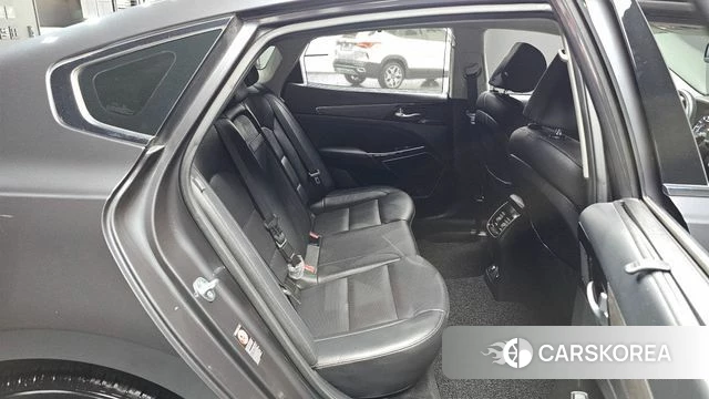 Kia K7 Premier 2019 Серый из Кореи, фото 2