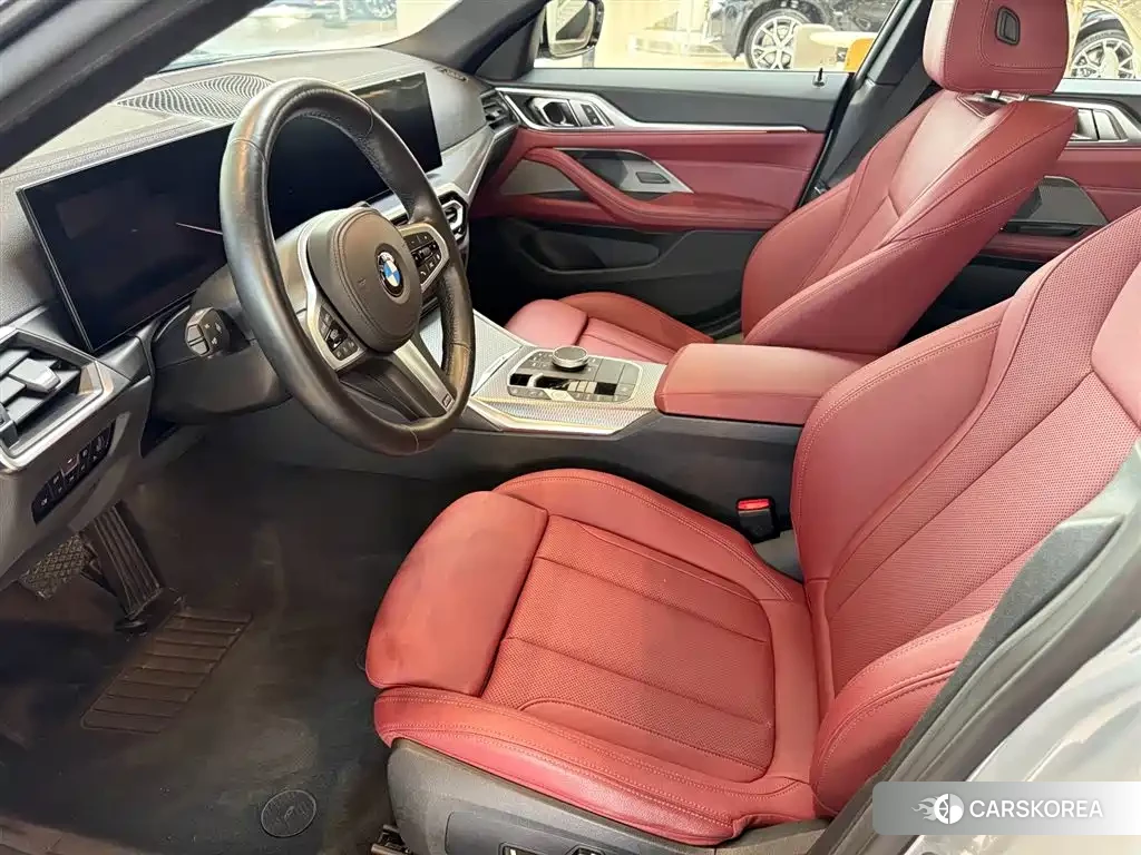 BMW 4 series 2024 Silver/gray из Китая, фото 2