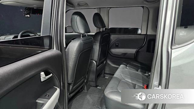 Kia The New Kia Ray 2024 Серый из Кореи, фото 2