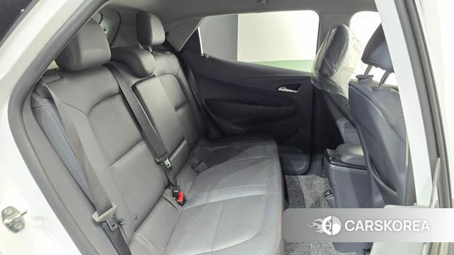 Chevrolet (GM Daewoo) Bolt EV 2020 Белый из Кореи, фото 2