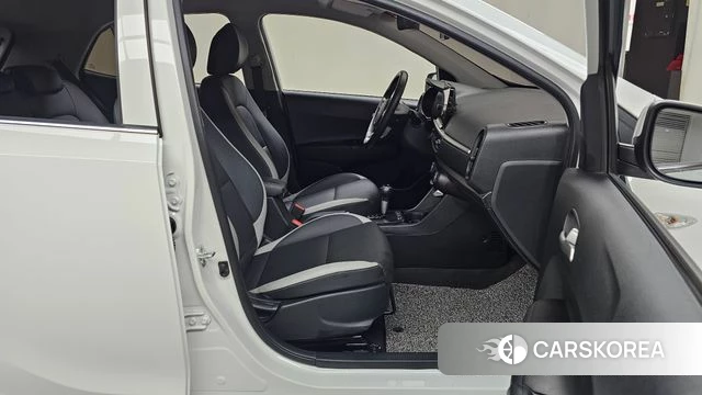 Kia Morning Urban (JA) 2022 Белый из Кореи, фото 2