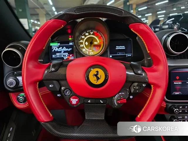 Ferrari Portofino 2019 Красный из Кореи, фото 2