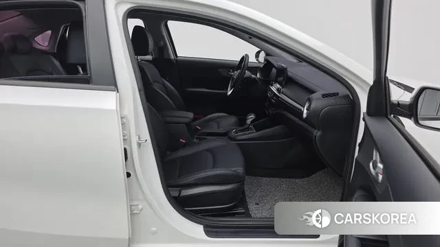 Kia Come New K3 2019 Белый из Кореи, фото 2