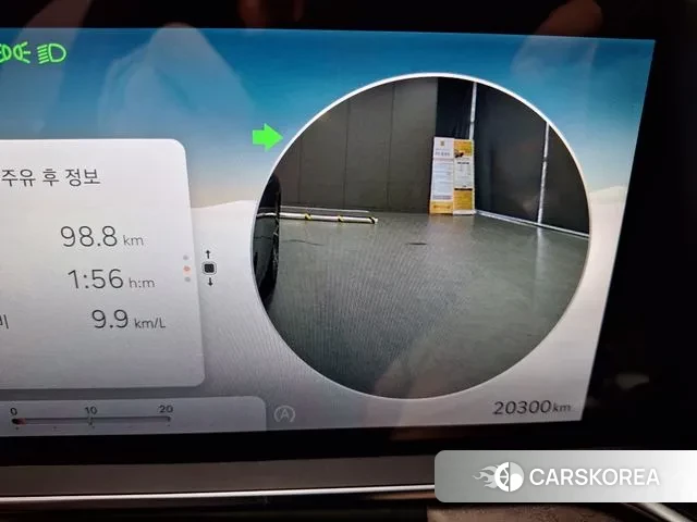 Genesis G90 (RS4) 2022 Черный из Кореи, фото 2