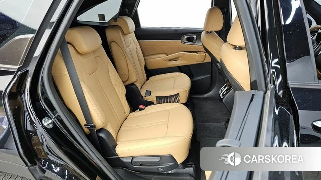 Kia Sorento 4th Generation 2022 Черный из Кореи, фото 2