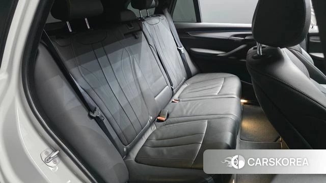 BMW X5 (F15) 2018 Белый из Кореи, фото 2