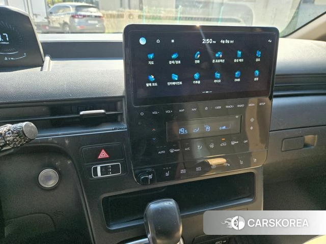 Hyundai Staria 2022 Серый из Кореи, фото 2