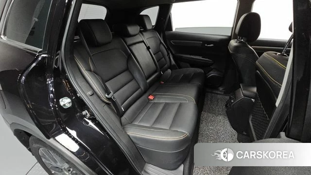 Renault Korea (Samsung) The New QM6 2020 Черный из Кореи, фото 2