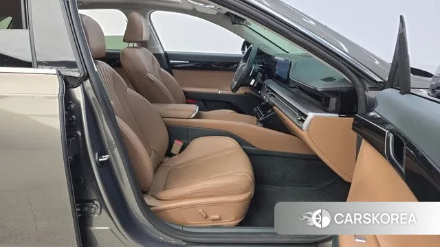 Hyundai Grandeur (GN7) 2023 Серый из Кореи, фото 2