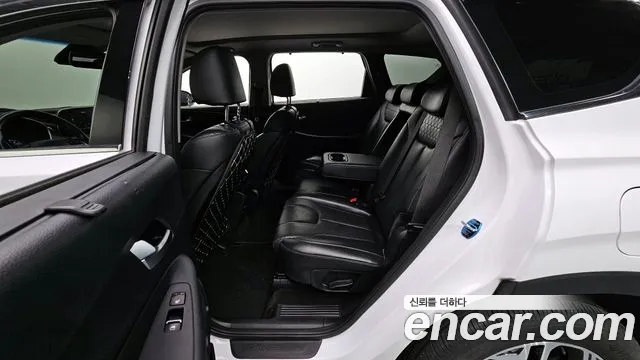 Hyundai Santa Fe TM 2018 Белый из Кореи, фото 2