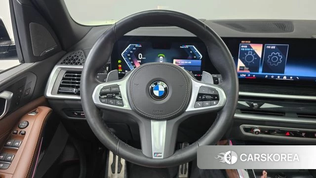 BMW X5 (G05) 2024 Белый из Кореи, фото 2
