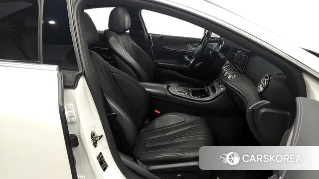 Mercedes-Benz CLS-Class C257 2021 Белый из Кореи, фото 2