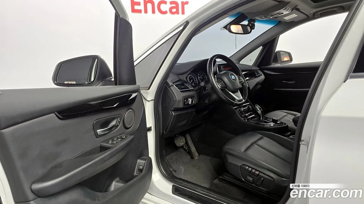 BMW 2 Series Active Tourer (F45) id 2136985 из Кореи 2