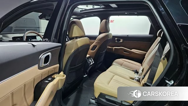 Kia The New Sorento 4th Generation 2024 Черный из Кореи, фото 2