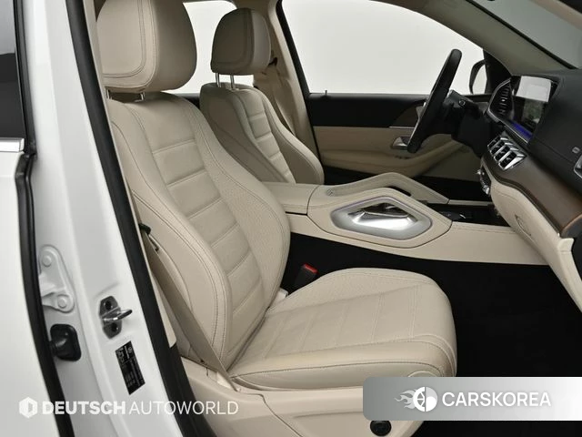 Mercedes-Benz GLE-Class W167 2021 Черный из Кореи, фото 2
