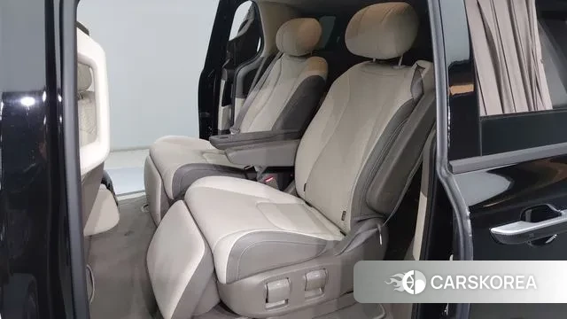 Kia The New Carnival 4th Generation 2024 Черный из Кореи, фото 2