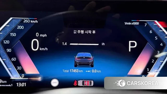 BMW 3 Series (G20) 2024 Белый из Кореи, фото 2