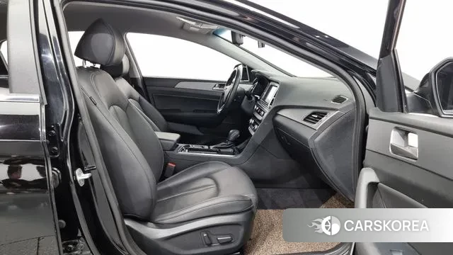 Hyundai Sonata New Rise 2018 Черный из Кореи, фото 2