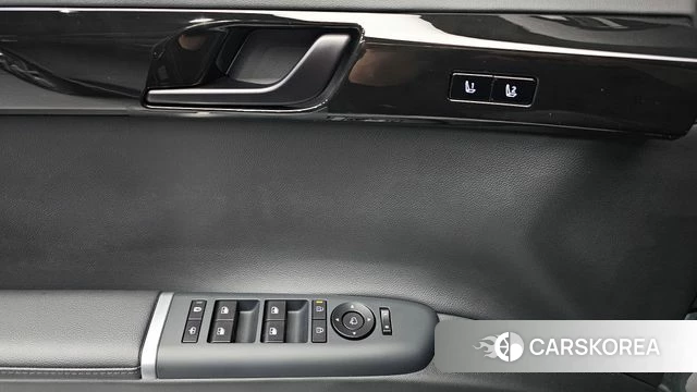 Hyundai Grandeur Hybrid (GN7) 2025 Серый из Кореи, фото 2