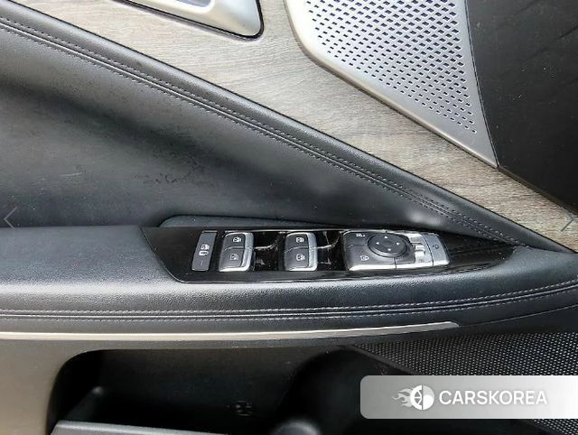 Kia K8 2022 Серый из Кореи, фото 2