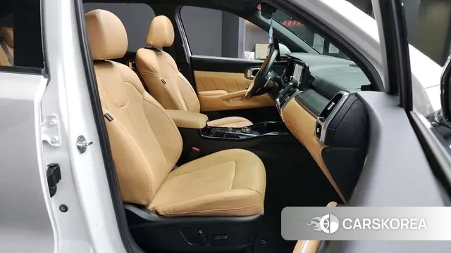 Kia Sorento 4th Generation 2021 Белый из Кореи, фото 2