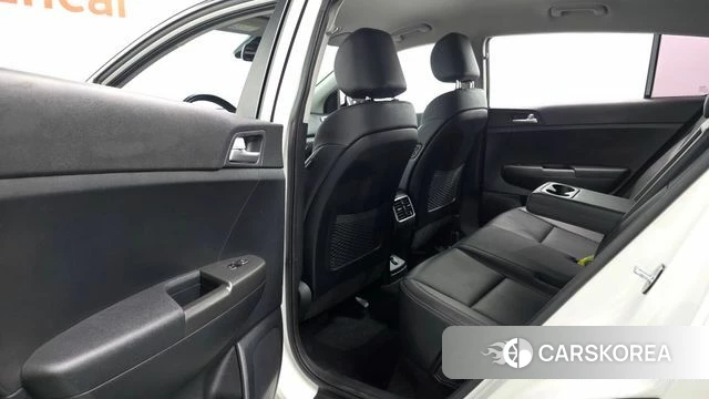 Kia Sportage The Bold 2019 Белый из Кореи, фото 2