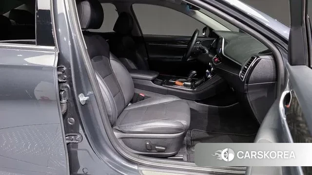 Hyundai Grandeur IG 2018 Серый из Кореи, фото 2