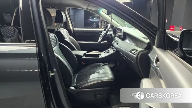 Hyundai Palisade 2019 Серый из Кореи, фото 2