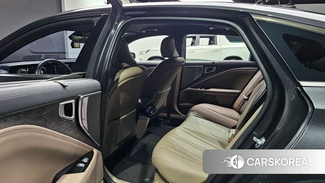 Kia K8 Hybrid 2021 Серый из Кореи, фото 2