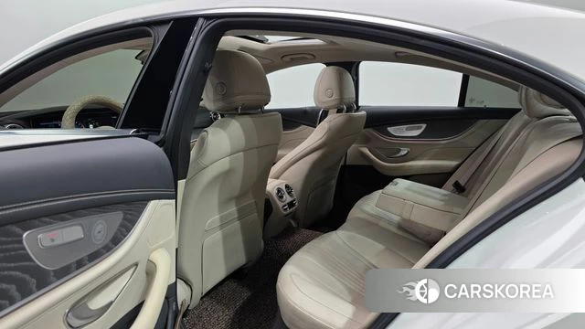 Mercedes-Benz CLS-Class C257 2020 Белый из Кореи, фото 2