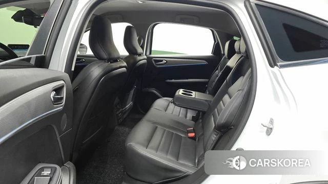 Renault Korea (Samsung) XM3 2023 Белый из Кореи, фото 2