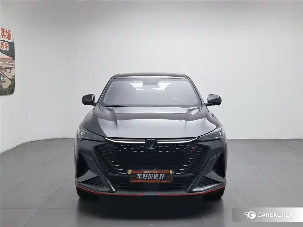 Chang'an Changan X5 PLUS 2024 Silver/gray из Китая, фото 2
