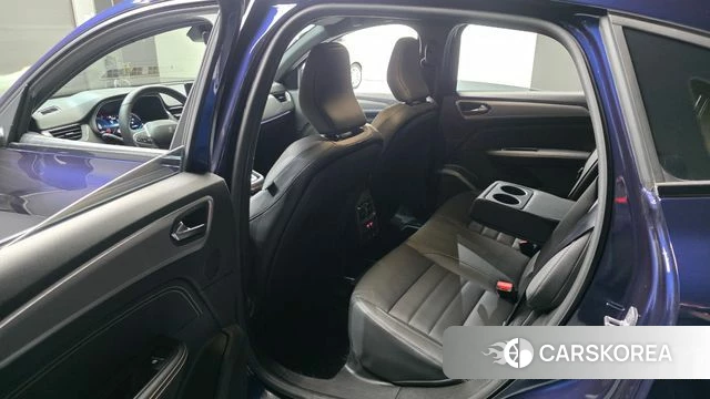 Renault Korea (Samsung) Arcana 2024 Синий из Кореи, фото 2