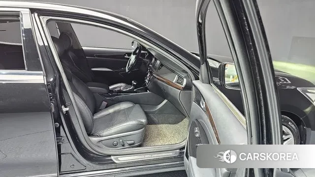 Kia Come New K7 2018 Черный из Кореи, фото 2