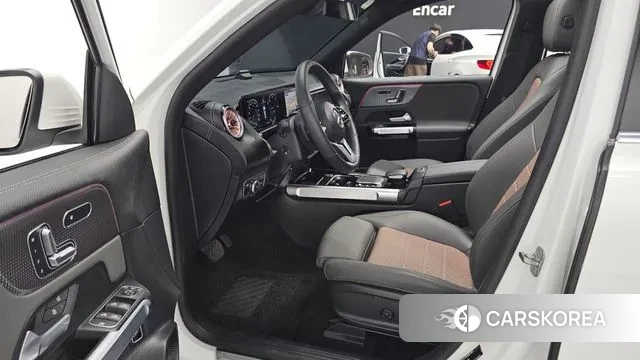 Mercedes-Benz EQB X243 2023 Белый из Кореи, фото 2