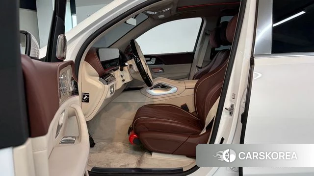 Mercedes-Benz GLS - Class X167 2026 Белый из Кореи, фото 2