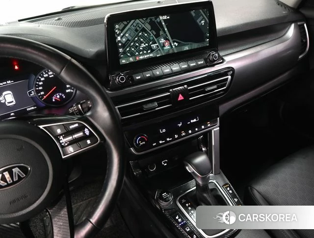 Kia Seltos 2019 Белый из Кореи, фото 2