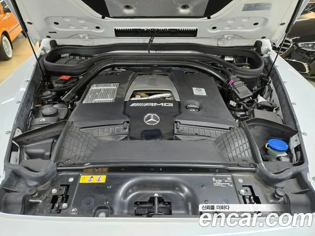 Mercedes-Benz G-Class W465 id 2690578 из Кореи 2