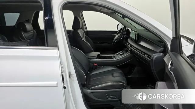 Hyundai The New Palisade 2023 Белый из Кореи, фото 2