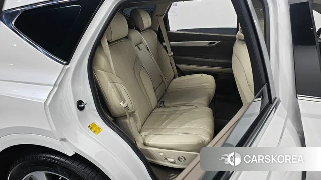 Genesis GV80 2022 Белый из Кореи, фото 2