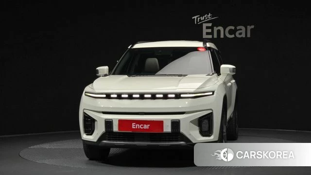 Ssangyong Torres EVX 2024 Белый из Кореи, фото 2