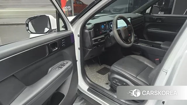 Hyundai Santa Fe (MX5) 2023 Белый из Кореи, фото 2