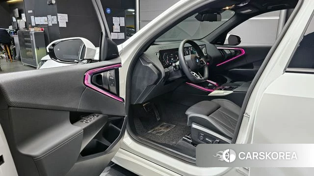 BMW X3 (G45) 2025 Белый из Кореи, фото 2