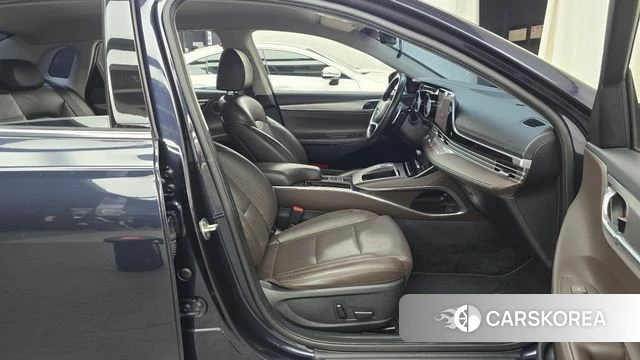 Hyundai The New Grandeur IG 2020 Синий из Кореи, фото 2